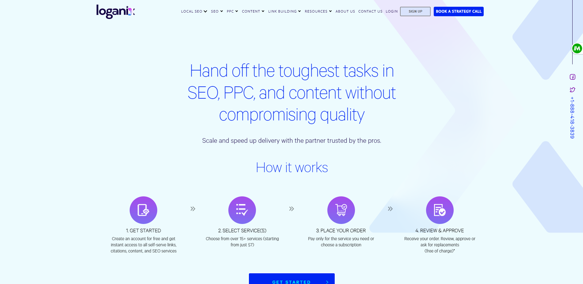 Loganix one of my recommended link building companies Loganix one of my recommended link building companies