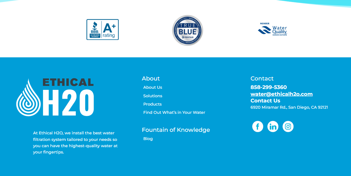 trust seals in footer seo trust seals in footer seo